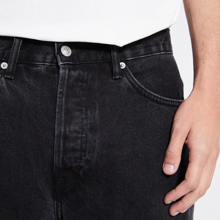 Relaxed straight jeans "Seattle"